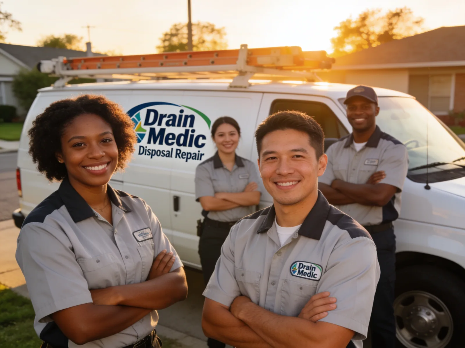 Garbage Disposal Repair company in Offerle, KS